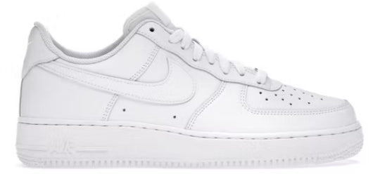 Nike Air Force 1 Low '07 White Sz 11.5