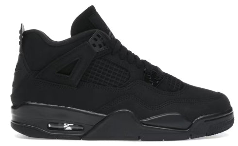 Jordan 4 Retro Black Cat (2025) (GS)