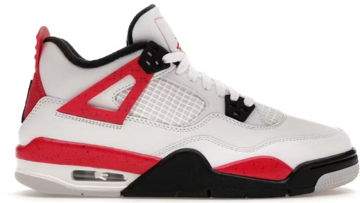 Jordan 4 Retro Red Cement (GS) SZ 5Y