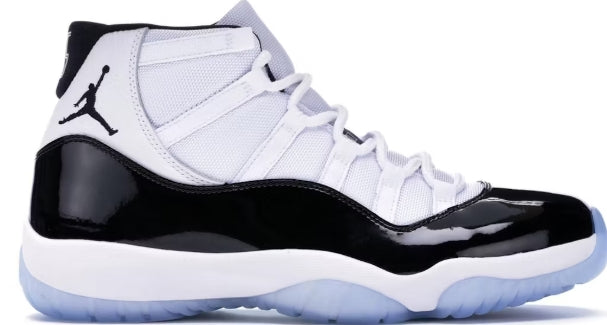 Jordan 11 Retro Concord (2018) SZ 12 USED, NO BOX