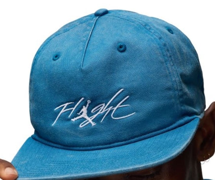 FLIGHT PRO UNSTRUCTURED 5-PANEL CAP