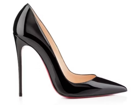 Christian Louboutin So Kate 120mm Pump Sz 37.5