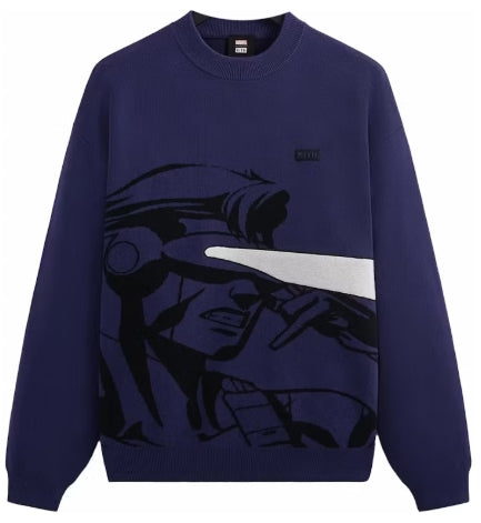 Kith x Marvel X-Men Cyclops Crewneck Passion PH SZ XXL