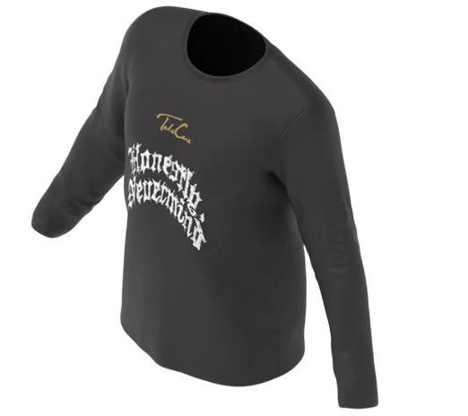 Drake Take Care Honestly Nevermind Longsleeve Black SZ XL