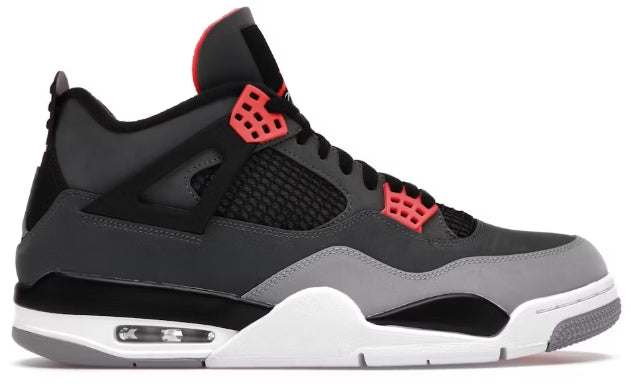 Jordan 4 Retro Infrared SZ 10.5 USED