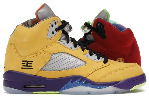 Jordan 5 Retro What The SZ 10.5