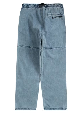 Supreme Nike ACG Belted Denim Pant Washed Blue SZ L