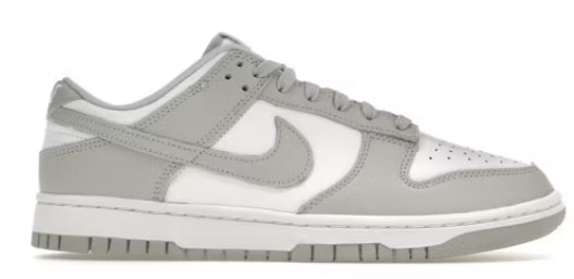 Nike Dunk Low Grey Fog SZ 7M (NO LID)