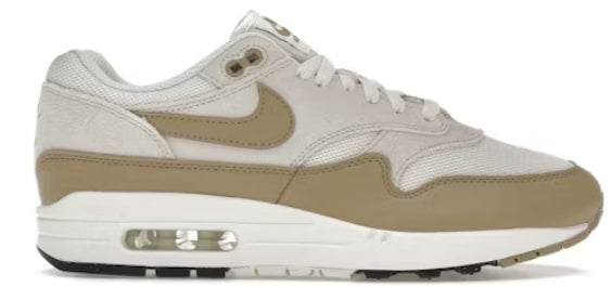 Nike Air Max 1 Essential Phantom Khaki SZ 11 (MISSING LID)