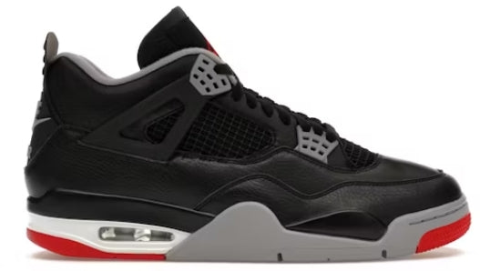 Jordan 4 Retro Bred Reimagined SZ 12 (NO LID)