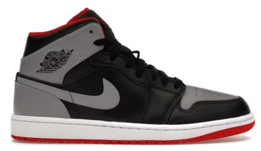 Jordan 1 Mid Bred Shadow SZ 11 (NO LID)