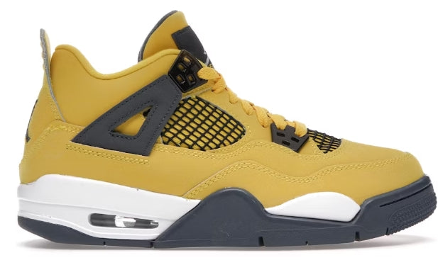 Jordan 4 Retro Lightning (2021) (GS) SZ 3.5Y