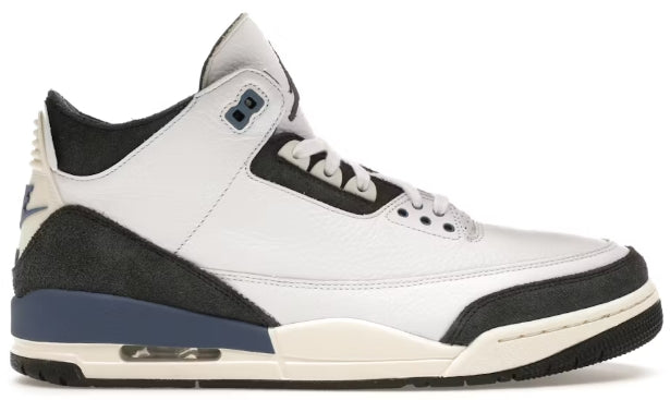 Jordan 3 Retro OG SP A Ma Maniére Diffused Blue SZ 12