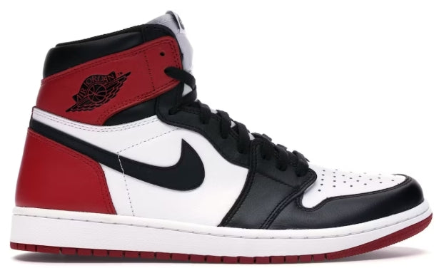 Jordan 1 Retro Black Toe (2016) SZ 9 USED