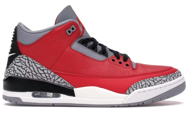 Jordan 3 Retro SE Unite SZ 11 USED REP BOX