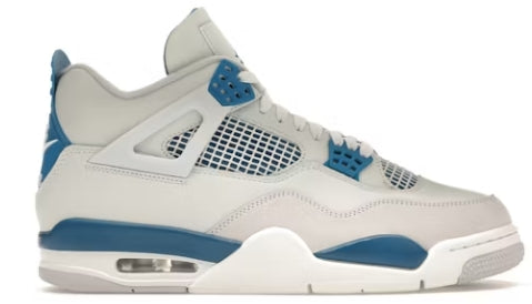 Jordan 4 Retro Military Blue (2024) SZ 12M (REP BOX)