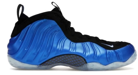 Nike Air Foamposite One International Blue SZ 9M (NO LID)