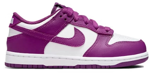 Nike Dunk Low Viotech (PS) SZ 1Y (NO LID)