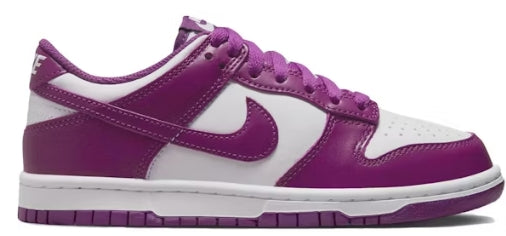 Nike Dunk Low Viotech (GS) SZ 4.5Y (NO LID)