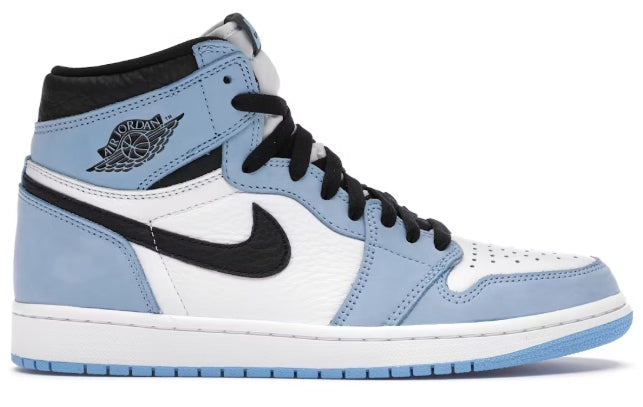 Jordan 1 Retro High OG University Blue SZ 11.5 USED