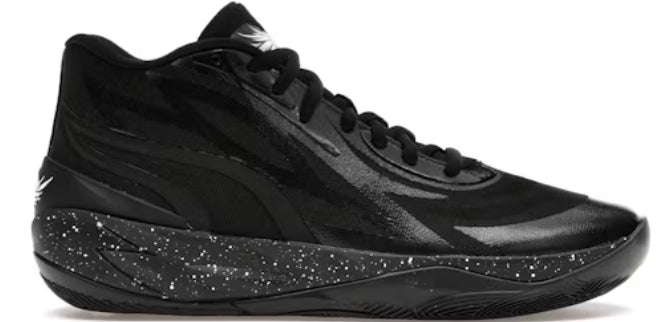 Puma LaMelo Ball MB.02 Oreo USED SZ 11