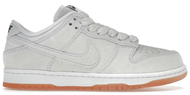 Nike SB Dunk Low Pro B Pale Ivory SZ 7.5/9W MISSING LID