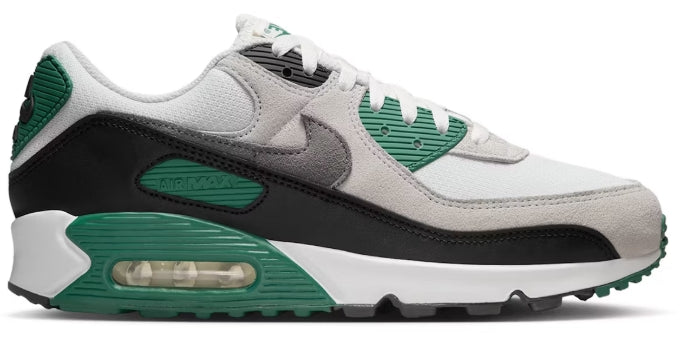 Nike Air Max 90 Evergreen Aura SZ 11 MISSING LID