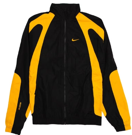 Nike x Drake NOCTA Track Jacket (Asian Sizing) Black SZ MEDIUM