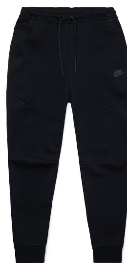 Nike Sportswear Tech Fleece Joggers Black SZ 3XL