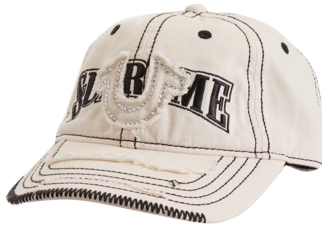 Supreme True Religion 6-Panel White