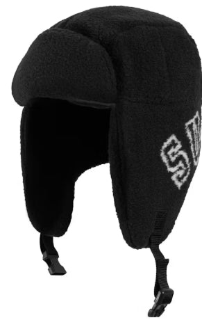 Supreme Shearling Trooper Black
