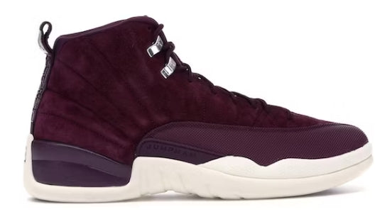 Jordan 12 Retro Bordeaux (SZ 13 USED)