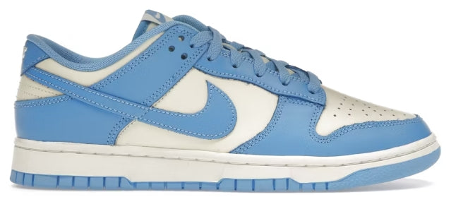 Nike Dunk Low Retro University Blue SZ 11.5 MISSING LID
