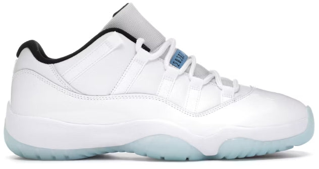 Jordan 11 Retro Low Legend Blue SZ 9 USED