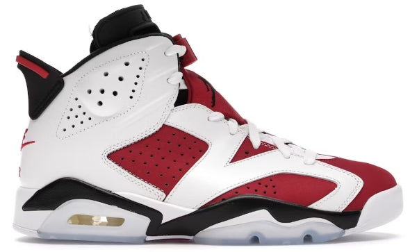 Jordan 6 Retro Carmine (2021) SZ 4.5