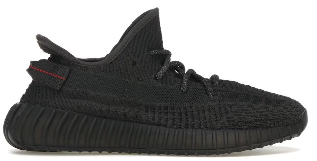 adidas Yeezy Boost 350 V2 Black (Non-Reflective) SZ 10 USED NO BOX