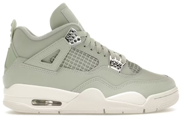 Jordan 4 Retro Seafoam Sail (Women's) SZ 11/9.5M