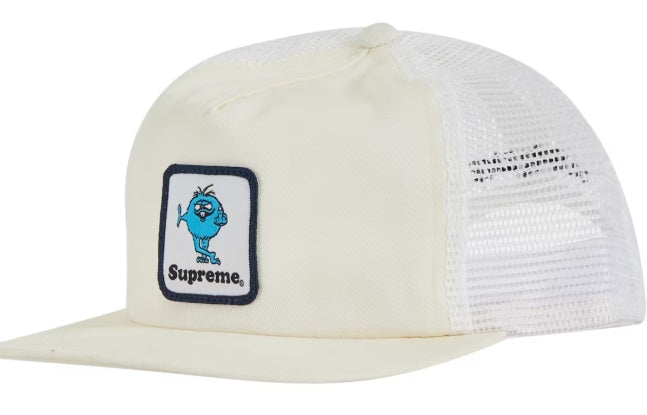Supreme Camacho Mesh Back 5-Panel Natural