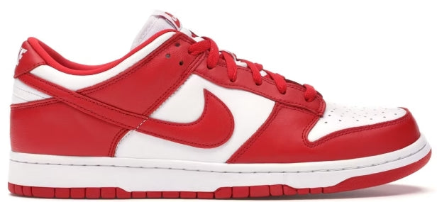 Nike Dunk Low SP St. John's SZ 10 USED
