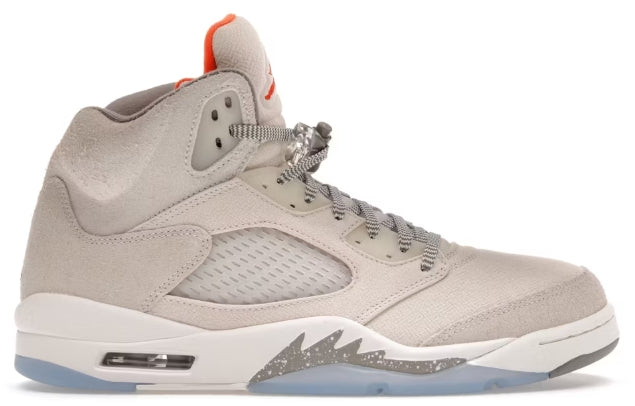 Jordan 5 Retro SE Craft Light Orewood Brown SZ 12