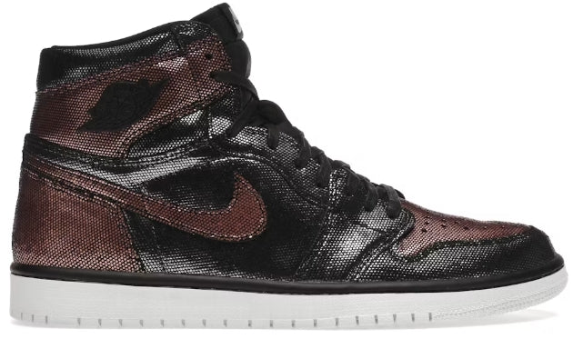 Jordan 1 Retro High Fearless Metallic Rose Gold (Women's) SZ 6.5