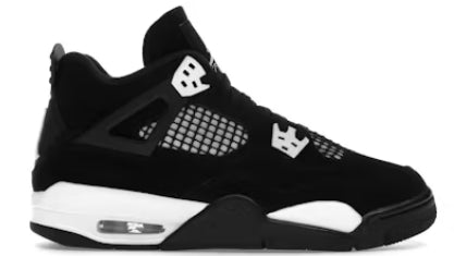 Jordan 4 Retro White Thunder (GS) Sz 5Y