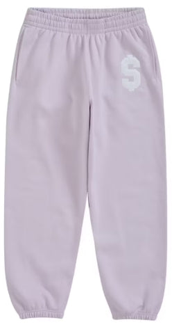 Supreme $ Sweatpant Light Purple SZ S