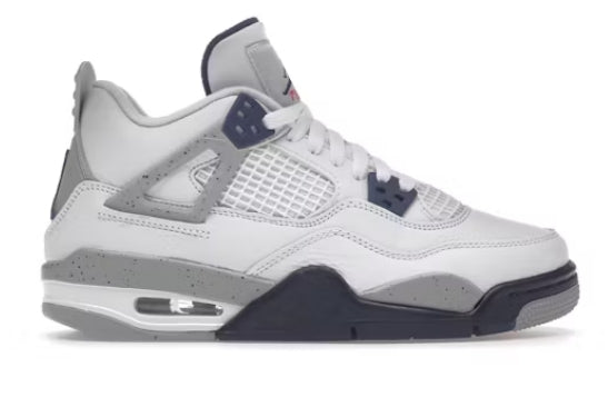 Jordan 4 Retro Midnight Navy (GS) sz 5.5Y