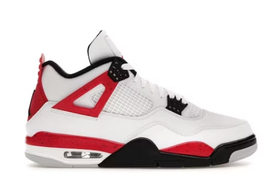 Jordan 4 Retro Red Cement Sz 12.5 Used