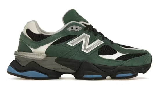 New Balance 9060 Team Forest Green (SZ 9)