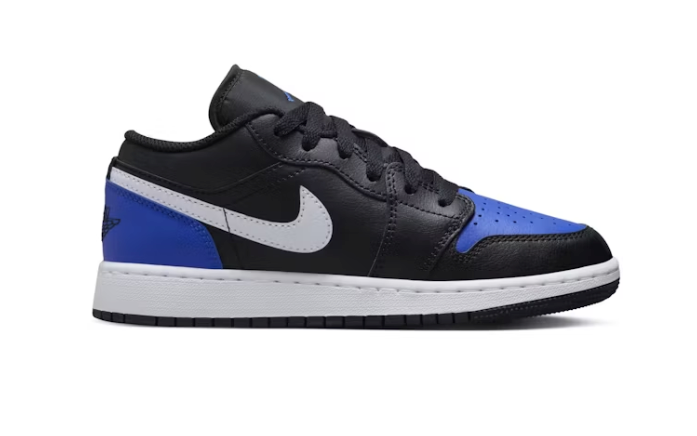 Jordan 1 Low Game Royal Sz 11.5 (No Lid)