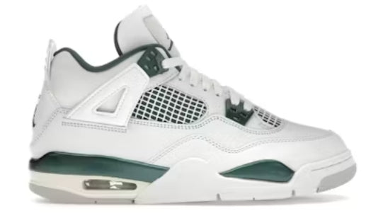 Jordan 4 Retro Oxidized Green (GS) (SZ 5)