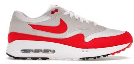 Nike Air Max 1 '86 OG Golf Big Bubble Sport Red SZ 7M (NO LID)