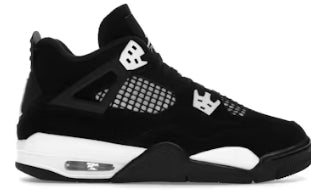 Jordan 4 Retro White Thunder (GS) SZ 5Y